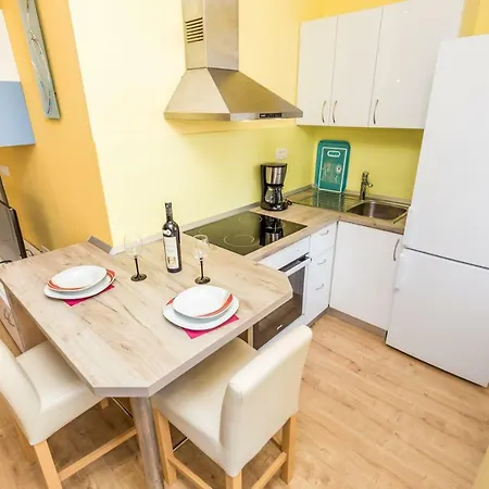 Nada Apartment *